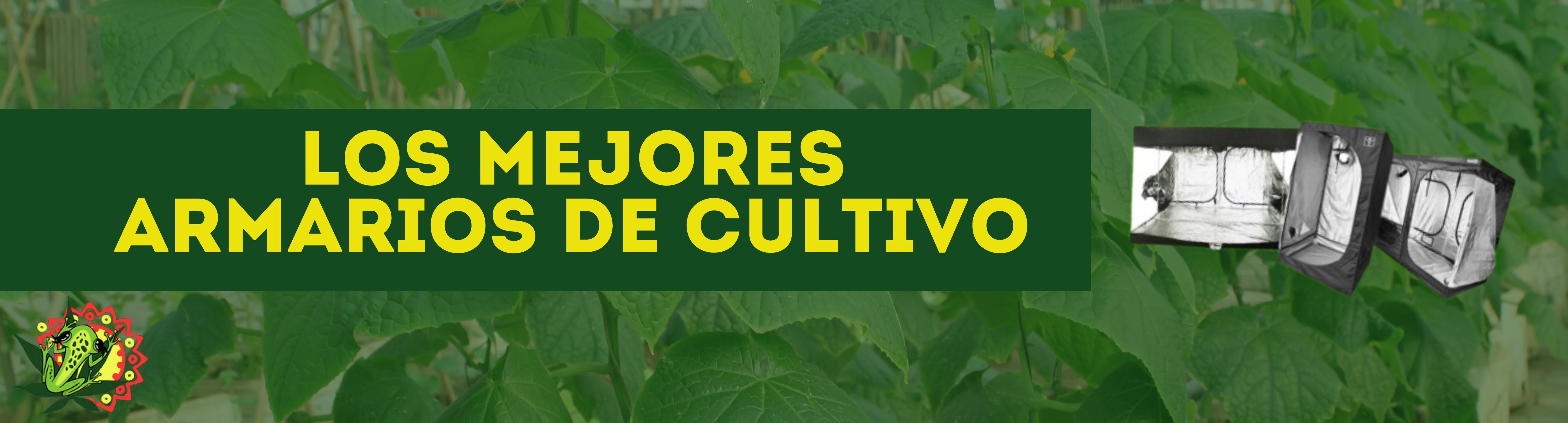Armarios de cultivo